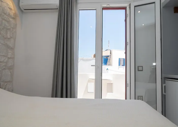 Katerina Roza - Heartfelt Hospitality In The Ξενοδοχείο με διαμερίσματα 4*