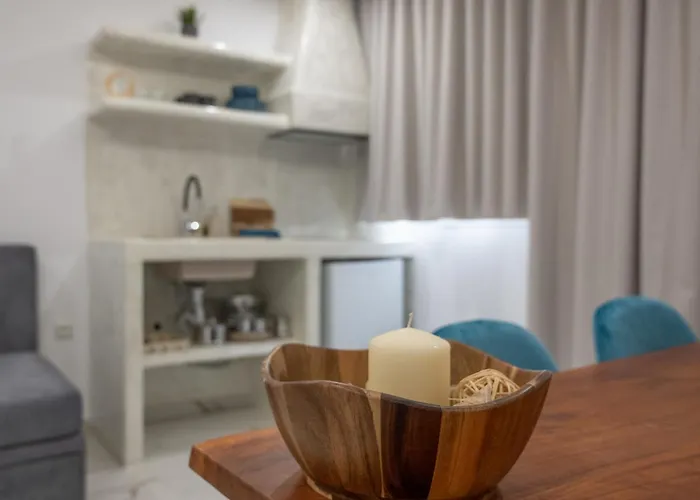 Ξενοδοχείο με διαμερίσματα Katerina Roza - Heartfelt Hospitality In The Naxos City