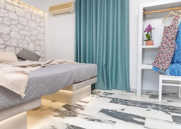 Ξενοδοχείο με διαμερίσματα Katerina Roza - Heartfelt Hospitality In The