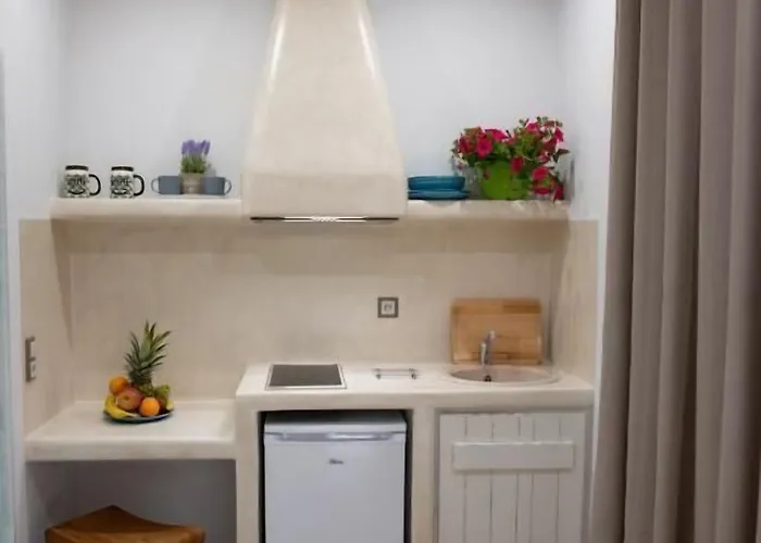 Katerina Roza - Heartfelt Hospitality In The Ξενοδοχείο με διαμερίσματα 4*