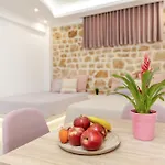 아파트호텔 Katerina Roza - Heartfelt Hospitality In The Naxos City