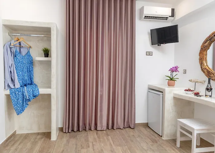 Aparthotel Katerina Roza - Heartfelt Hospitality In The 4*