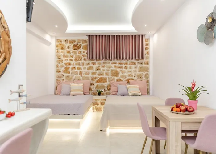 Katerina Roza - Heartfelt Hospitality In The Aparthotel