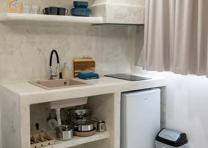 Katerina Roza - Heartfelt Hospitality In The Aparthotel 4*