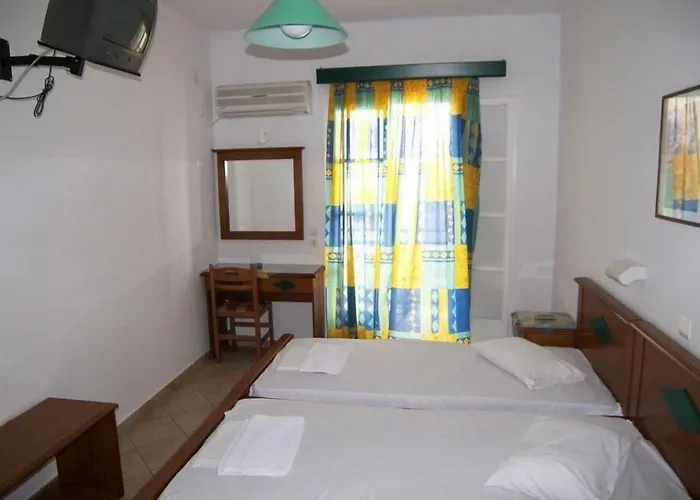 Aparthotel Katerina Roza - Heartfelt Hospitality In The 4*