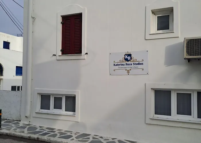 Katerina Roza - Heartfelt Hospitality In The 4*