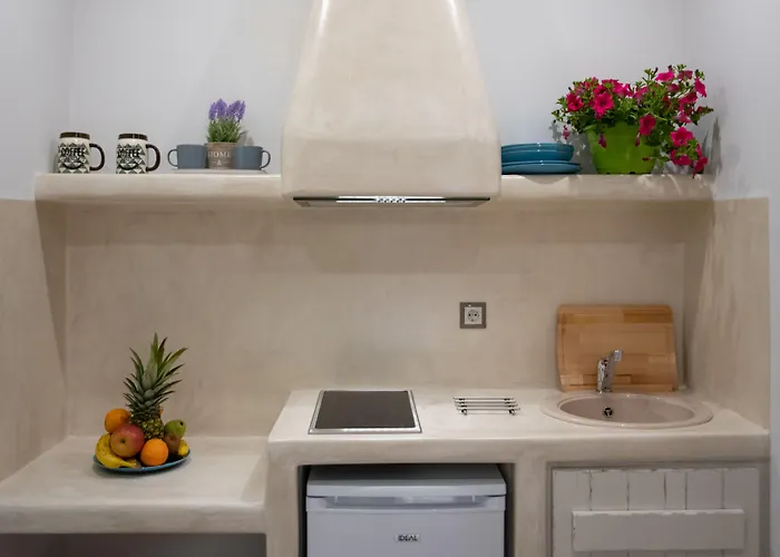 Katerina Roza - Heartfelt Hospitality In The Aparthotel 4*